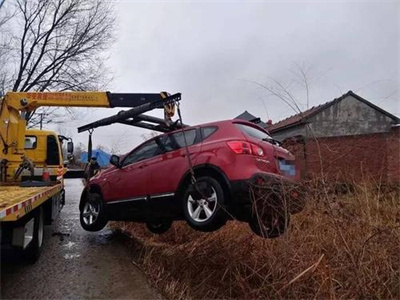 泾县楚雄道路救援