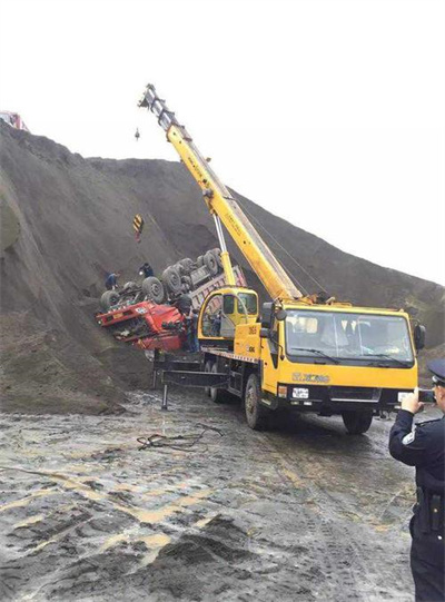 泾县上犹道路救援